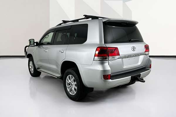 2021 Toyota LANDCRUISER LC200 GXL (4x4) VDJ200R