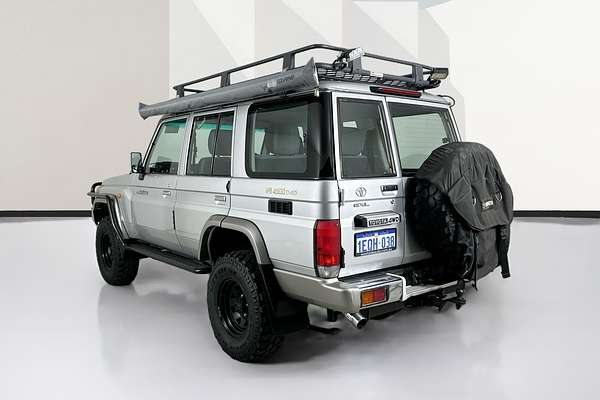2008 Toyota LANDCRUISER GXL (4x4) VDJ76R