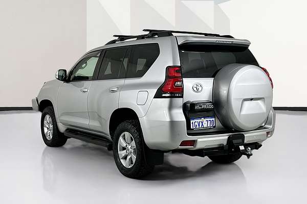 2018 Toyota Landcruiser PRADO GXL (4x4) GDJ150R MY18