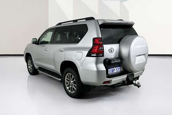 2019 Toyota Landcruiser PRADO VX (4x4) GDJ150R MY18