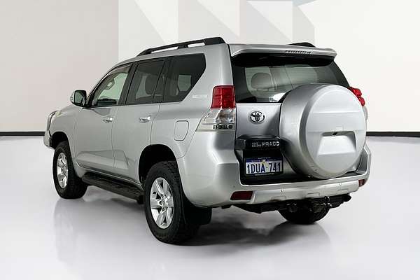 2011 Toyota Landcruiser PRADO GXL (4x4) KDJ150R