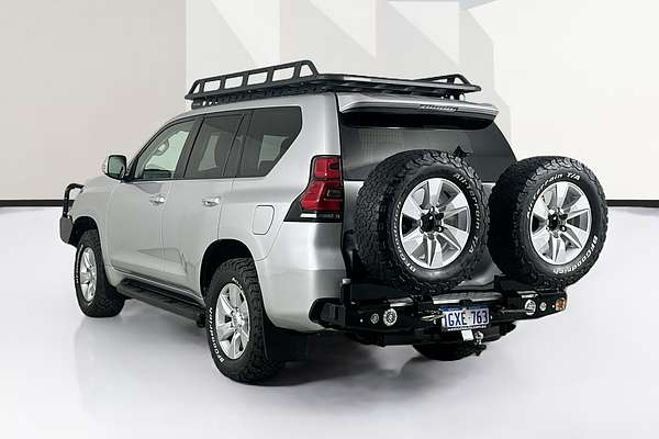 2019 Toyota LANDCRUISER PRADO GXL (4x4) GDJ150R MY18