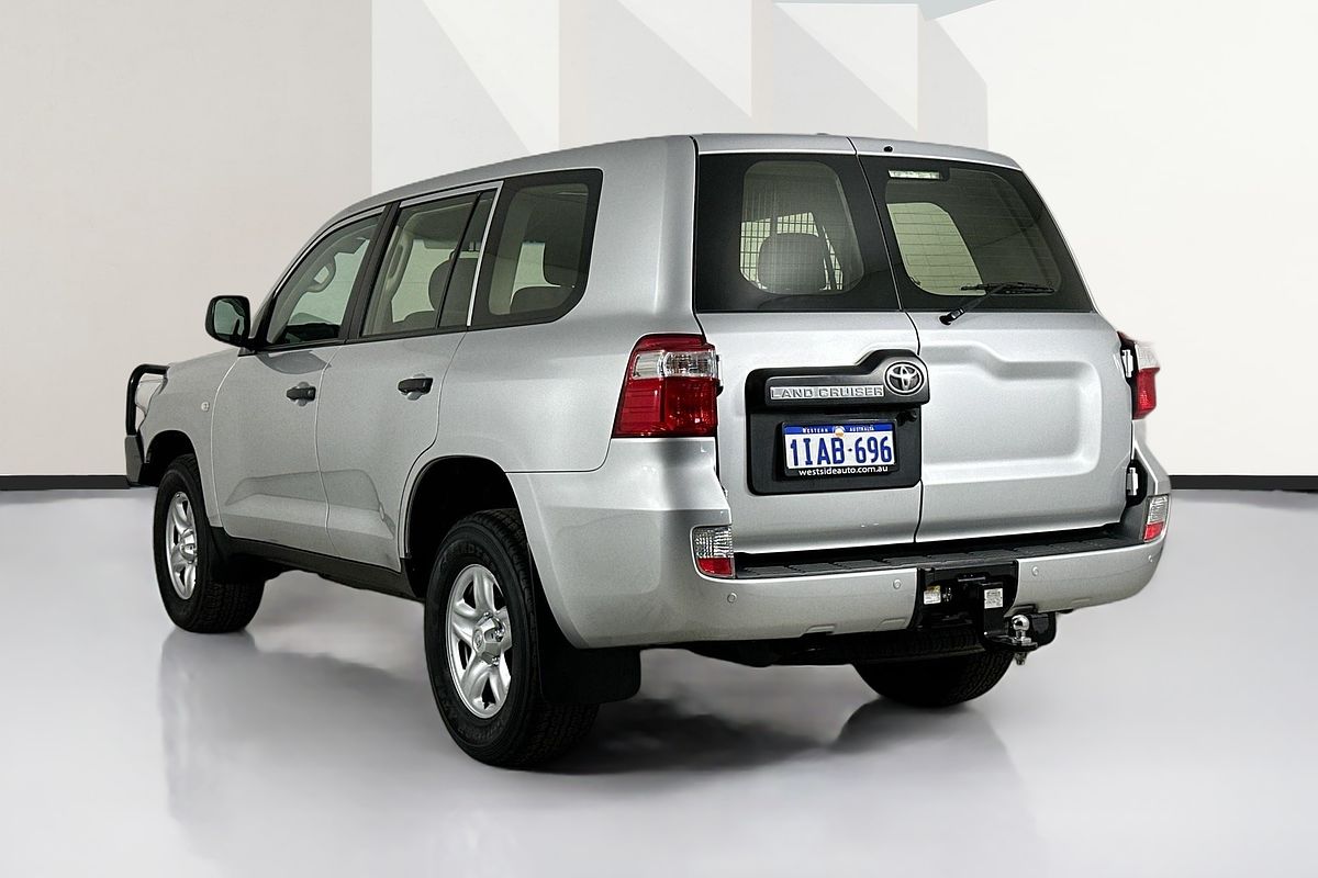 2020 Toyota LANDCRUISER LC200 GX (4x4) VDJ200R