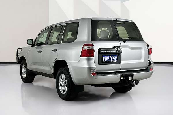 2020 Toyota LANDCRUISER LC200 GX (4x4) VDJ200R