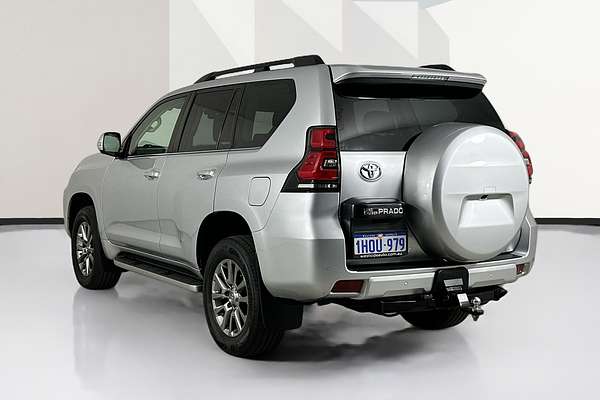 2019 Toyota Landcruiser PRADO VX (4x4) GDJ150R MY18