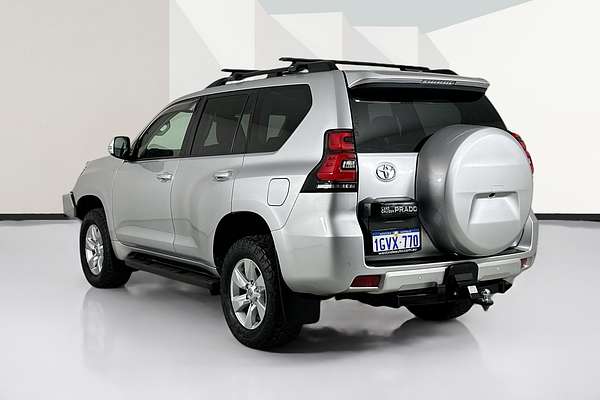 2018 Toyota Landcruiser PRADO GXL (PREM INT) (4x4) GDJ150R MY18