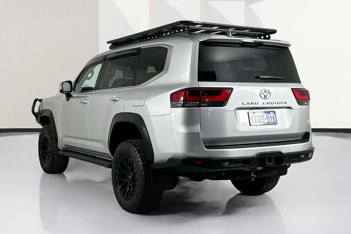 2024 Toyota LANDCRUISER LC300 VX (4x4) FJA300R