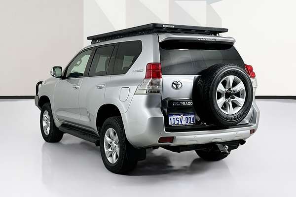 2013 Toyota Landcruiser PRADO GXL (4x4) KDJ150R 11 UPGRADE