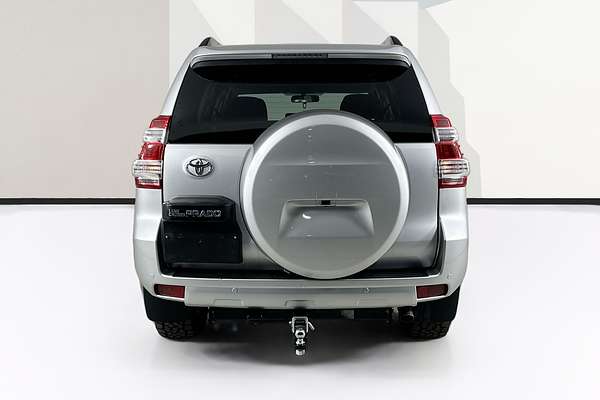 2017 Toyota LANDCRUISER PRADO GXL (4x4) GDJ150R MY17