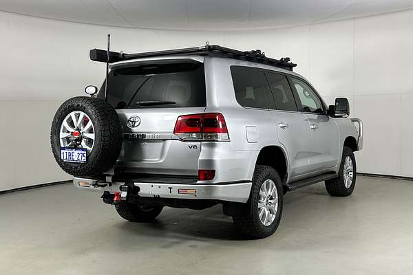 2021 Toyota LANDCRUISER LC200 VX (4x4) VDJ200R