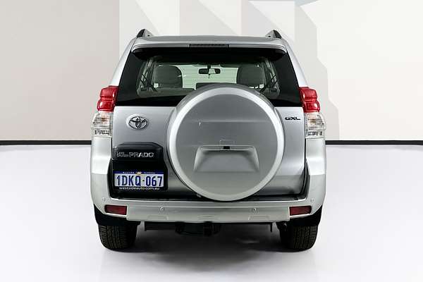 2010 Toyota Landcruiser PRADO GXL (4x4) KDJ150R