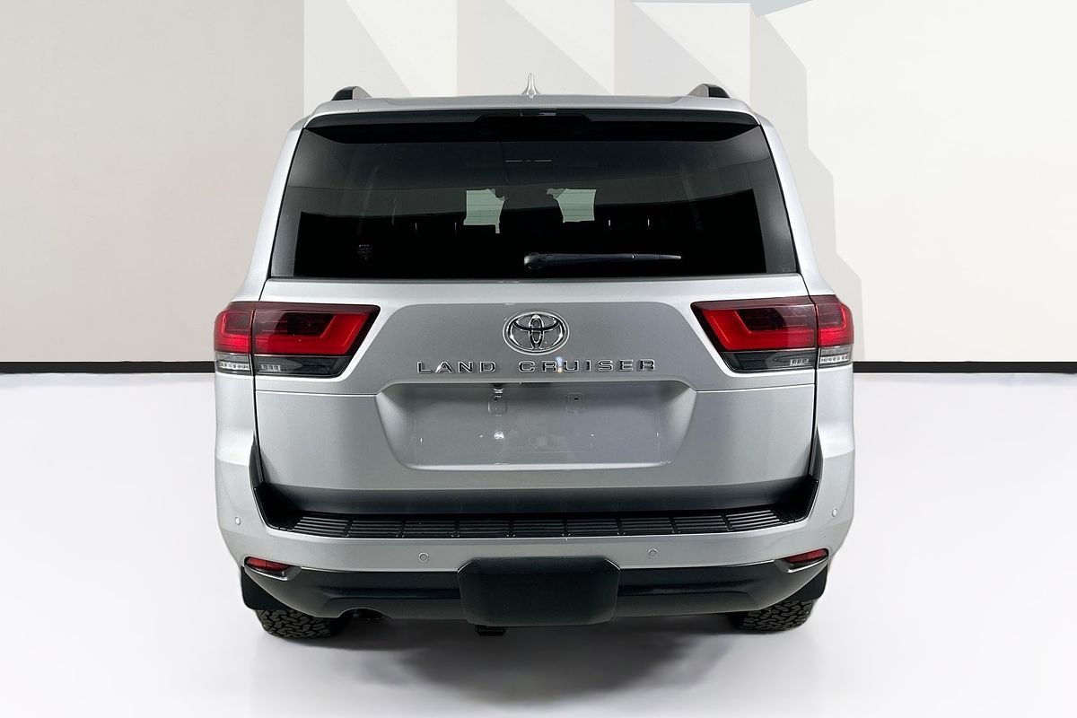 2023 Toyota Landcruiser LC300 VX (4x4) FJA300R