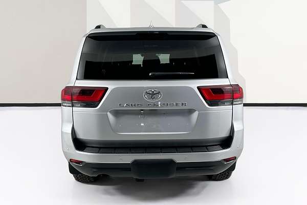 2023 Toyota Landcruiser LC300 VX (4x4) FJA300R