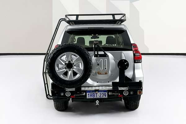 2020 Toyota Landcruiser PRADO GX (4x4) GDJ150R MY18