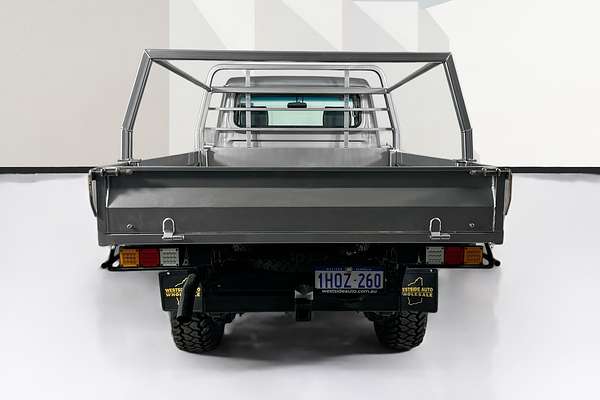 2005 Toyota LANDCRUISER (4x4) HDJ79R 4X4