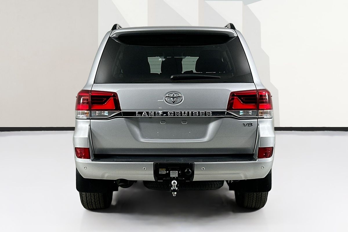 2020 Toyota LANDCRUISER LC200 VX (4x4) VDJ200R