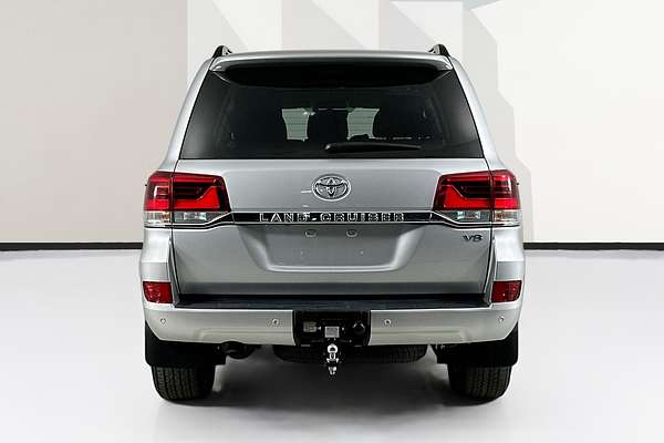 2020 Toyota LANDCRUISER LC200 VX (4x4) VDJ200R