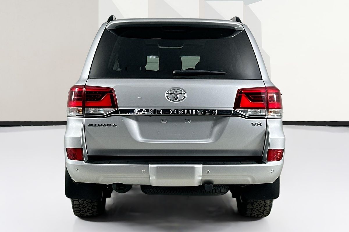 2021 Toyota LANDCRUISER LC200 VX (4x4) VDJ200R