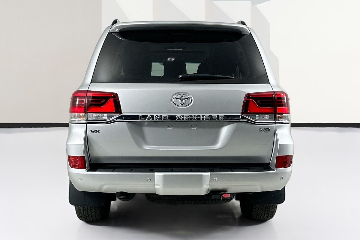 2019 Toyota LANDCRUISER LC200 VX (4x4) VDJ200R