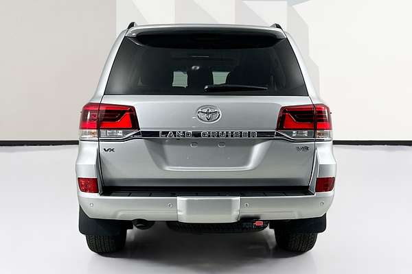 2019 Toyota LANDCRUISER LC200 VX (4x4) VDJ200R
