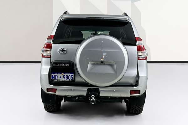 2016 Toyota LANDCRUISER PRADO GXL (4x4) GDJ150R MY16