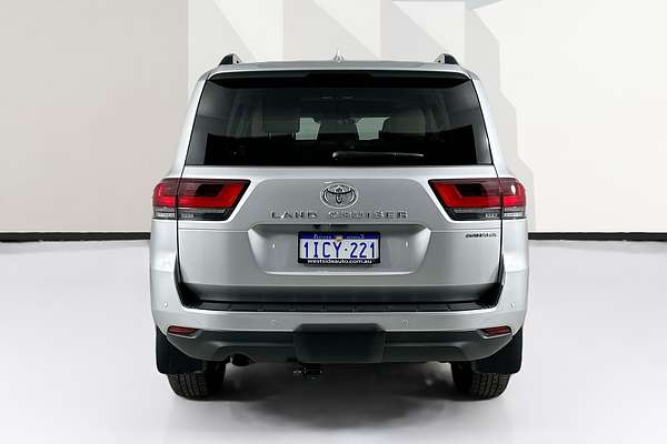 2024 Toyota Landcruiser LC300 SAHARA (4x4) FJA300R