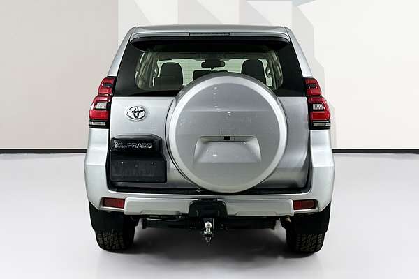 2019 Toyota Landcruiser PRADO GX (4x4) GDJ150R MY18