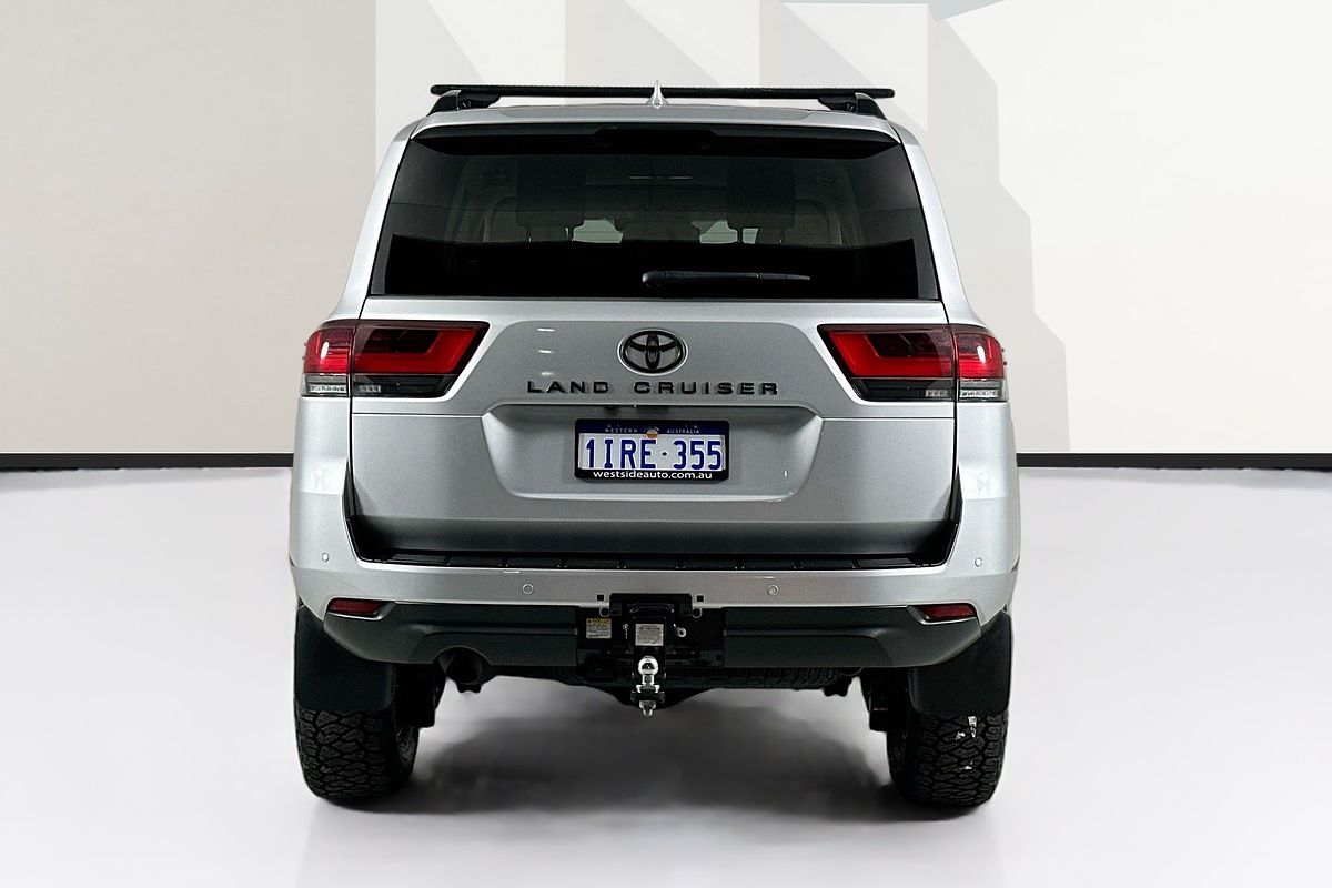 2022 Toyota Landcruiser LC300 VX (4x4) FJA300R