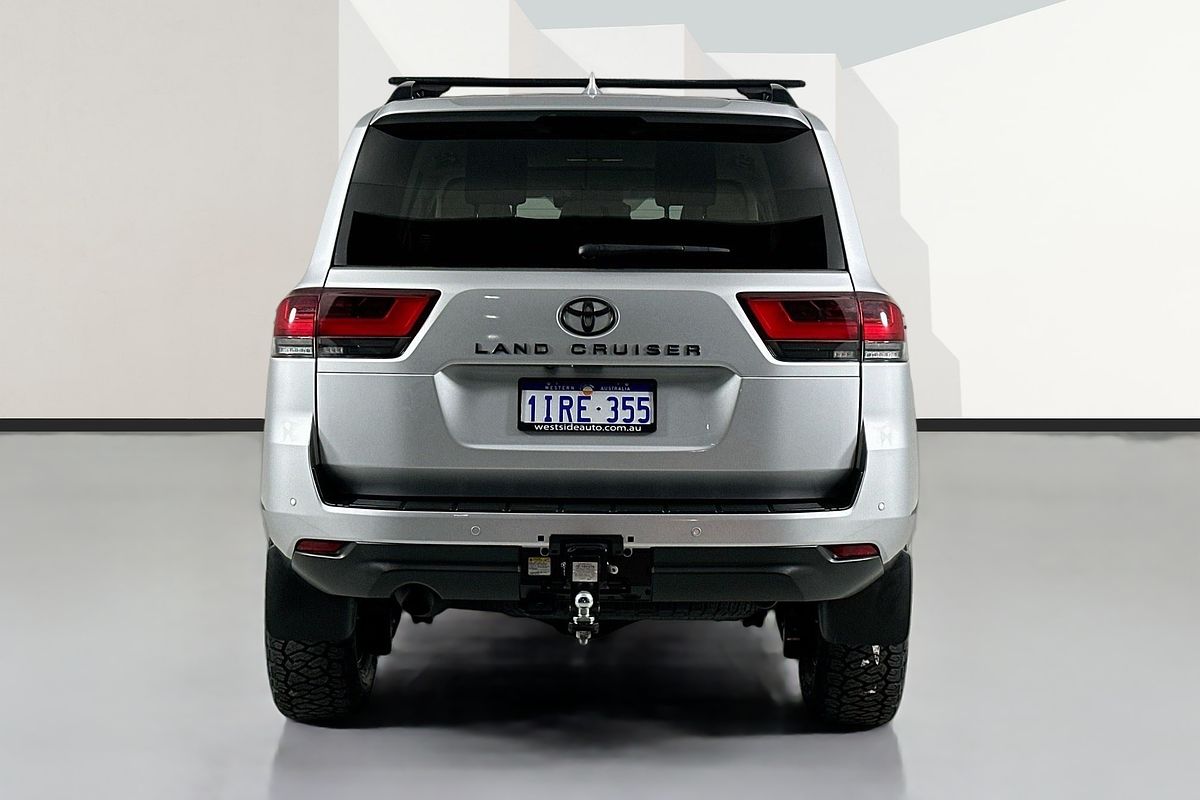 2022 Toyota Landcruiser LC300 VX (4x4) FJA300R