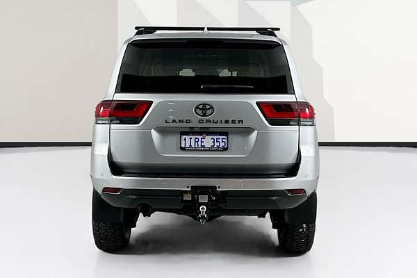 2022 Toyota Landcruiser LC300 VX (4x4) FJA300R