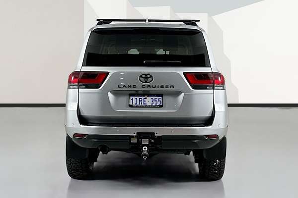 2022 Toyota Landcruiser LC300 VX (4x4) FJA300R