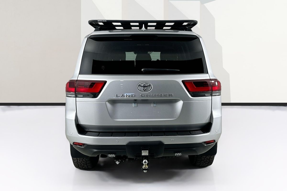2023 Toyota LANDCRUISER LC300 VX (4x4) FJA300R
