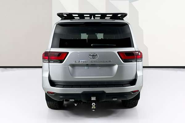 2023 Toyota LANDCRUISER LC300 VX (4x4) FJA300R