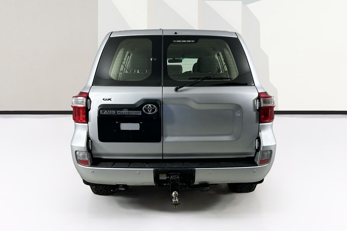 2012 Toyota Landcruiser GX (4x4) VDJ200R