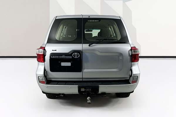 2012 Toyota Landcruiser GX (4x4) VDJ200R