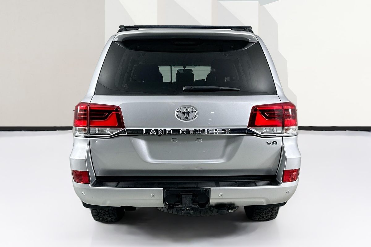 2021 Toyota LANDCRUISER LC200 GXL (4x4) VDJ200R