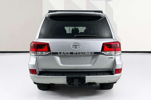 2021 Toyota LANDCRUISER LC200 GXL (4x4) VDJ200R