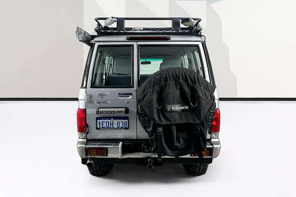 2008 Toyota LANDCRUISER GXL (4x4) VDJ76R