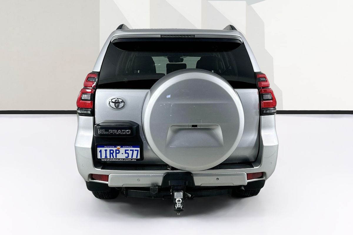 2019 Toyota Landcruiser PRADO VX (4x4) GDJ150R MY18