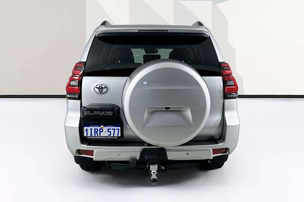 2019 Toyota Landcruiser PRADO VX (4x4) GDJ150R MY18