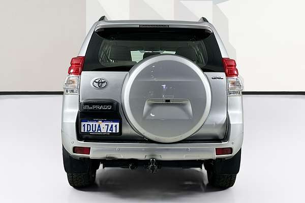 2011 Toyota Landcruiser PRADO GXL (4x4) KDJ150R