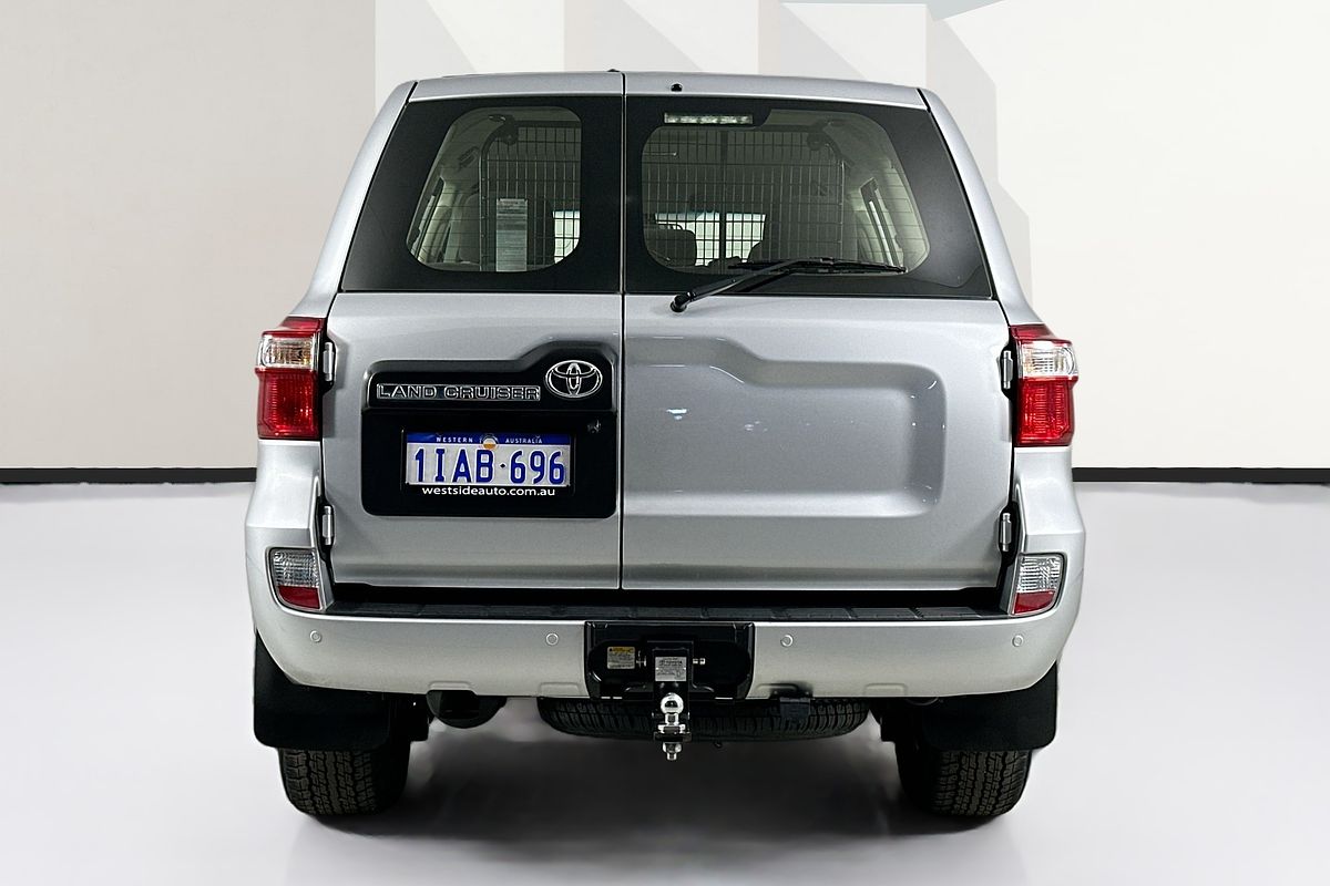 2020 Toyota LANDCRUISER LC200 GX (4x4) VDJ200R