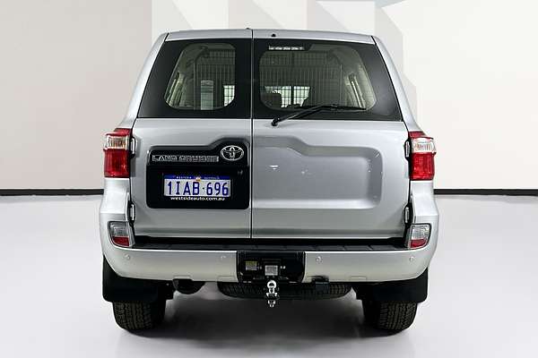 2020 Toyota LANDCRUISER LC200 GX (4x4) VDJ200R