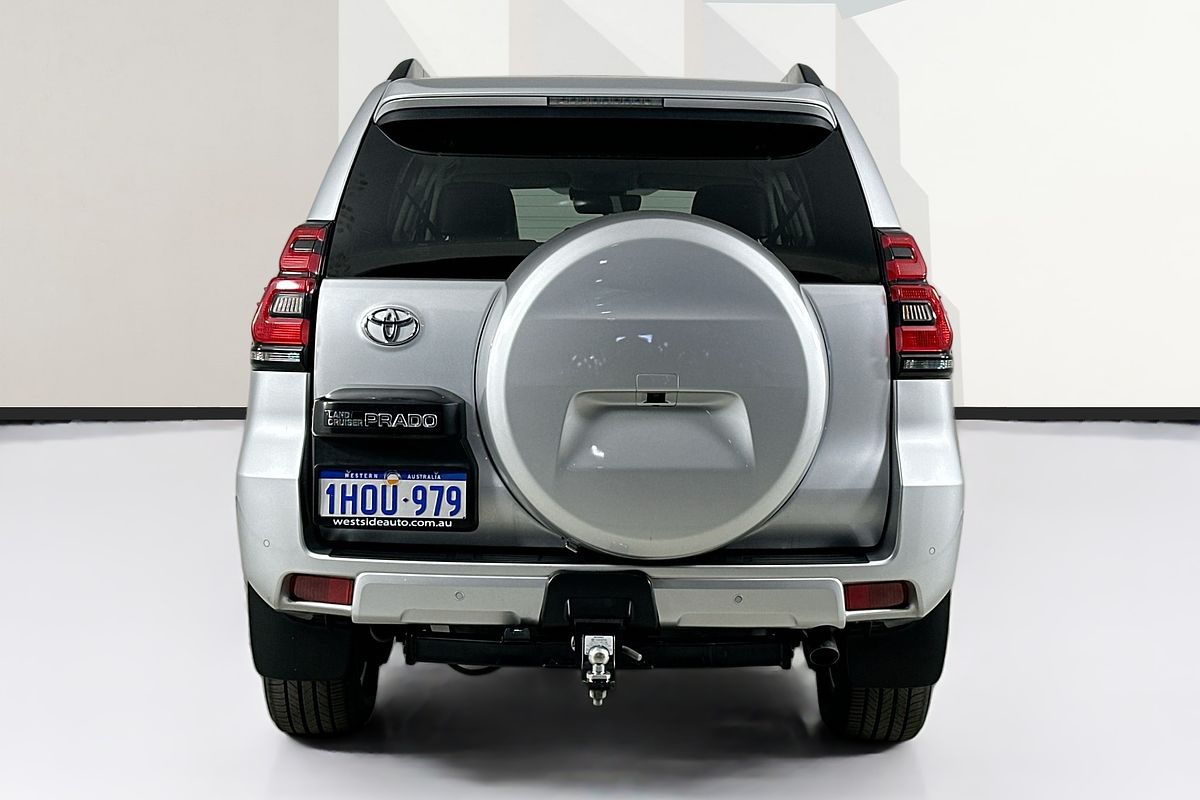2019 Toyota Landcruiser PRADO VX (4x4) GDJ150R MY18