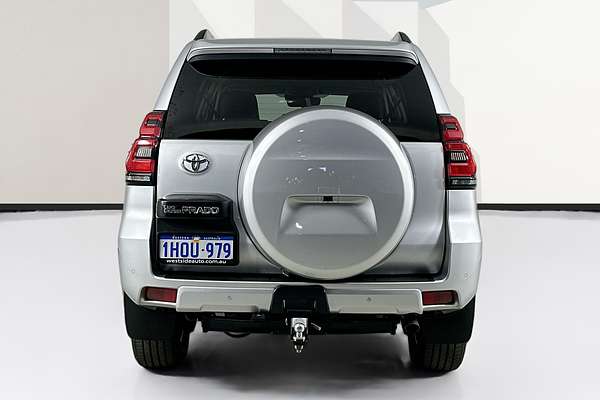 2019 Toyota Landcruiser PRADO VX (4x4) GDJ150R MY18