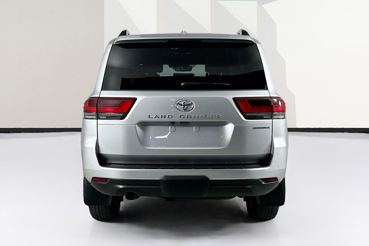 2024 Toyota LANDCRUISER LC300 SAHARA (4x4) FJA300R