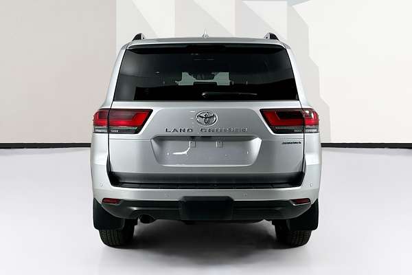2024 Toyota LANDCRUISER LC300 SAHARA (4x4) FJA300R
