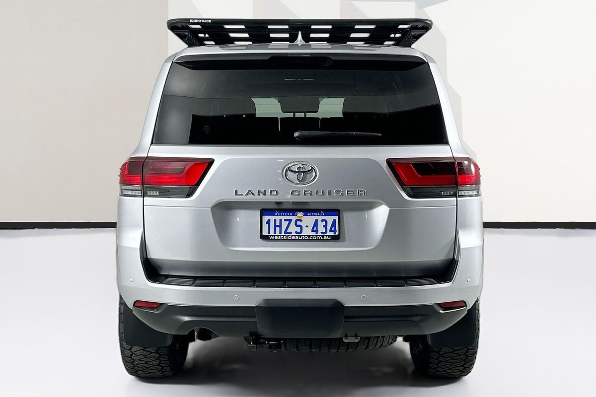 2022 Toyota LANDCRUISER LC300 VX (4x4) FJA300R