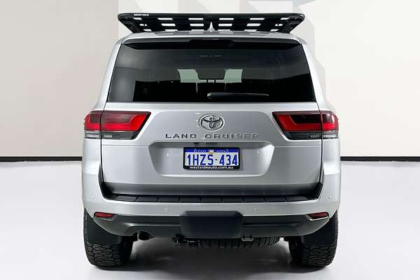 2022 Toyota LANDCRUISER LC300 VX (4x4) FJA300R