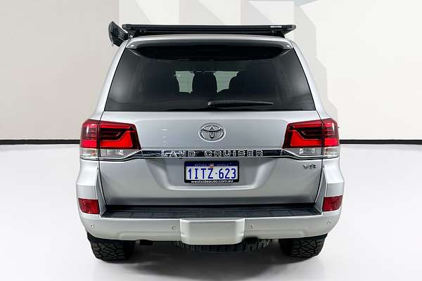 2020 Toyota LANDCRUISER LC200 VX (4x4) VDJ200R